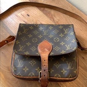 Louis Vuitton vintage crossbody